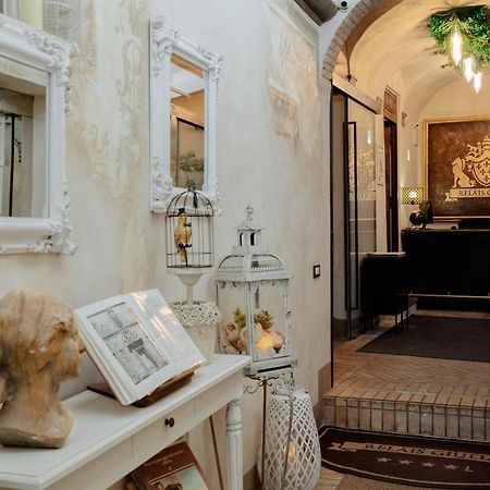 Relais Giulia Bed & Breakfast Rome Exterior photo