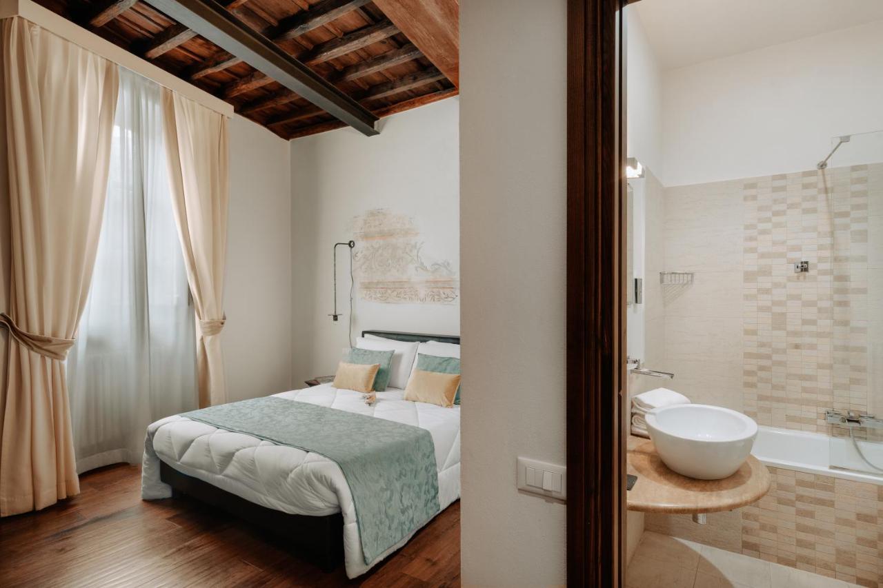 Relais Giulia Bed & Breakfast Rome Exterior photo