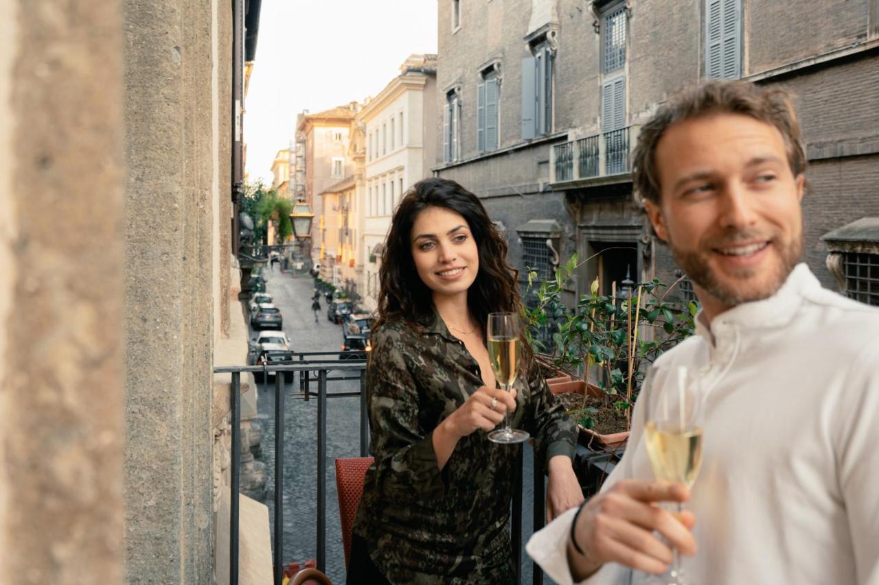 Relais Giulia Bed & Breakfast Rome Exterior photo