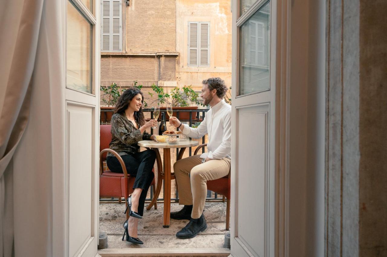 Relais Giulia Bed & Breakfast Rome Exterior photo