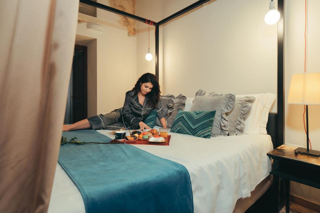 Relais Giulia Bed & Breakfast Rome Exterior photo