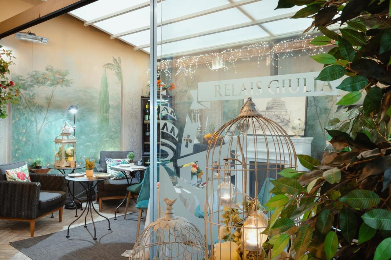 Relais Giulia Bed & Breakfast Rome Exterior photo