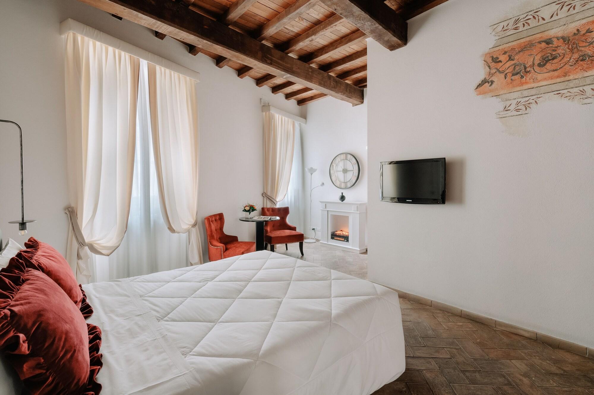 Relais Giulia Bed & Breakfast Rome Exterior photo